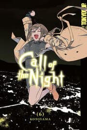 Cover von Call of the Night 6