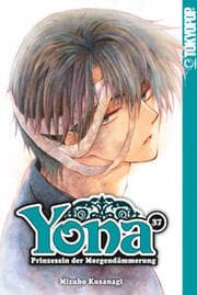 Cover von Yona - Prinzessin der Morgendämmerung 37