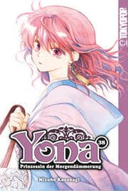 Cover von Yona - Prinzessin der Morgendämmerung 38