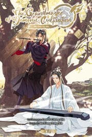 Cover von The Grandmaster of Demonic Cultivation - Mo Dao Zu Shi 3 (Manhua)