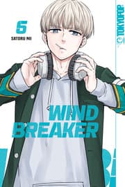 Cover von Wind Breaker 6