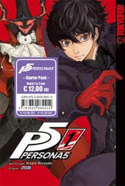Cover von Persona 5 Starter Pack