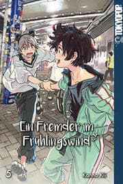 Cover von Ein Fremder im Frühlingswind 5