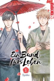Cover von Ein Bund fürs Leben 1