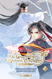 Cover von The Grandmaster of Demonic Cultivation - Mo Dao Zu Shi 4 (Manhua)