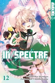 Cover von In/Spectre 12