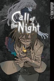 Cover von Call of the Night 9