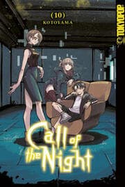 Cover von Call of the Night 10