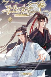 Cover von The Grandmaster of Demonic Cultivation - Mo Dao Zu Shi 5 (Manhua)