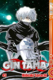 Cover von Gin Tama 45