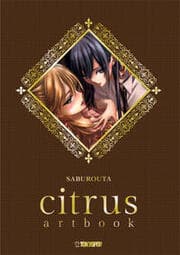 Cover von citrus artbook