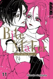 Cover von Bite Maker 11