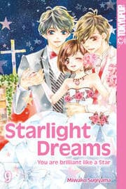 Cover von Starlight Dreams 9