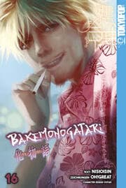 Cover von Bakemonogatari 16