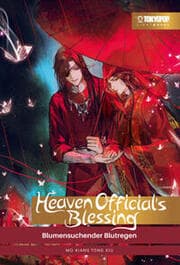 Cover von Heaven Official's Blessing Light Novel 1 HARDCOVER
