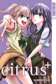 Cover von Citrus +, Band 05