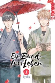 Cover von Ein Bund fürs Leben, Band 01