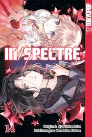 Cover von In/Spectre, Band 14