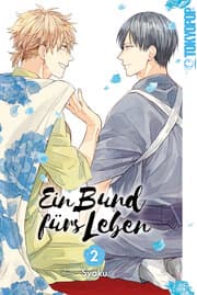 Cover von Ein Bund fürs Leben, Band 02