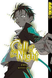 Cover von Call of the Night 11