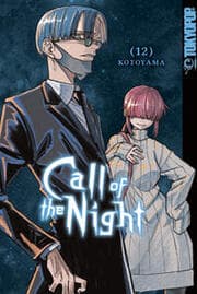 Cover von Call of the Night 12