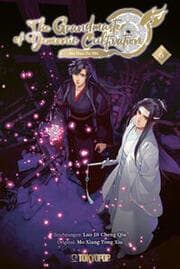 Cover von The Grandmaster of Demonic Cultivation - Mo Dao Zu Shi 6 (Manhua)
