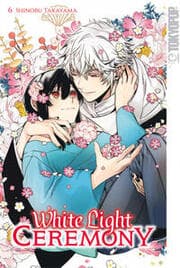Cover von White Light Ceremony 6