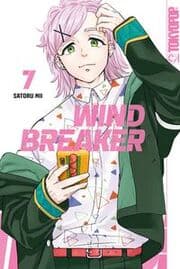 Cover von Wind Breaker 7