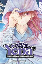 Cover von Yona - Prinzessin der Morgendämmerung 41
