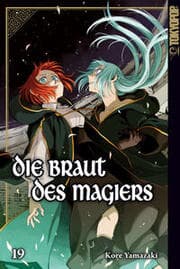 Cover von Die Braut des Magiers 19