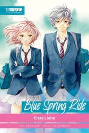 Cover von Blue Spring Ride Light Novel 1