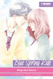 Cover von Blue Spring Ride Light Novel 3