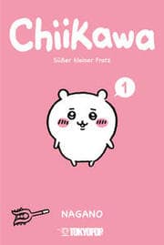 Cover von Chiikawa - Süßer kleiner Fratz 1