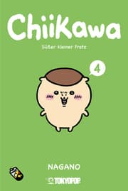 Cover von Chiikawa - Süßer kleiner Fratz 4