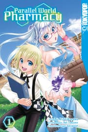 Cover von Parallel World Pharmacy 1