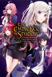 Cover von The Eminence in Shadow 02