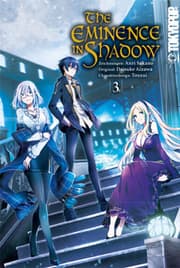 Cover von The Eminence in Shadow 03