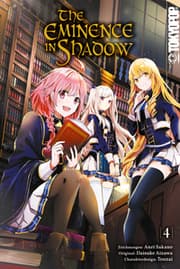 Cover von The Eminence in Shadow 04