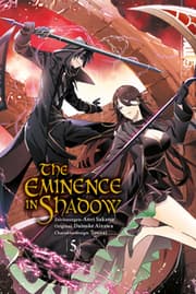 Cover von The Eminence in Shadow 05