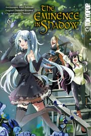 Cover von The Eminence in Shadow 06