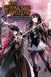 Cover von The Eminence in Shadow 07