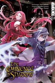Cover von The Eminence in Shadow 08