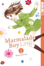 Cover von Marmalade Boy Little 1