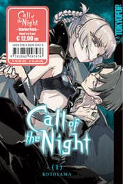 Cover von Call of the Night Starter Pack