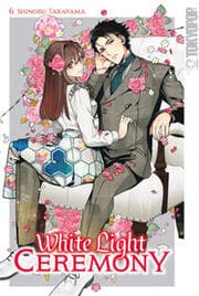 Cover von White Light Ceremony 6 - Limited Edition