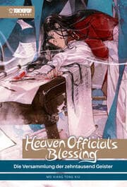 Cover von Heaven Official's Blessing Light Novel 4 HARDCOVER