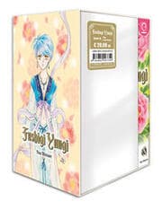 Cover von Fushigi Yuugi 2in1 10 + Box