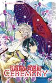 Cover von White Light Ceremony, Band 05