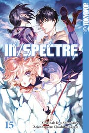 Cover von In/Spectre, Band 15