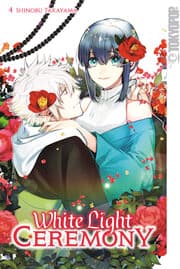 Cover von White Light Ceremony, Band 04
